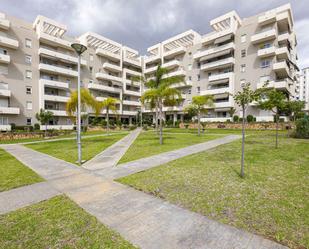 Exterior view of Apartment for sale in Marbella  with Private garden, Terrace and Storage room