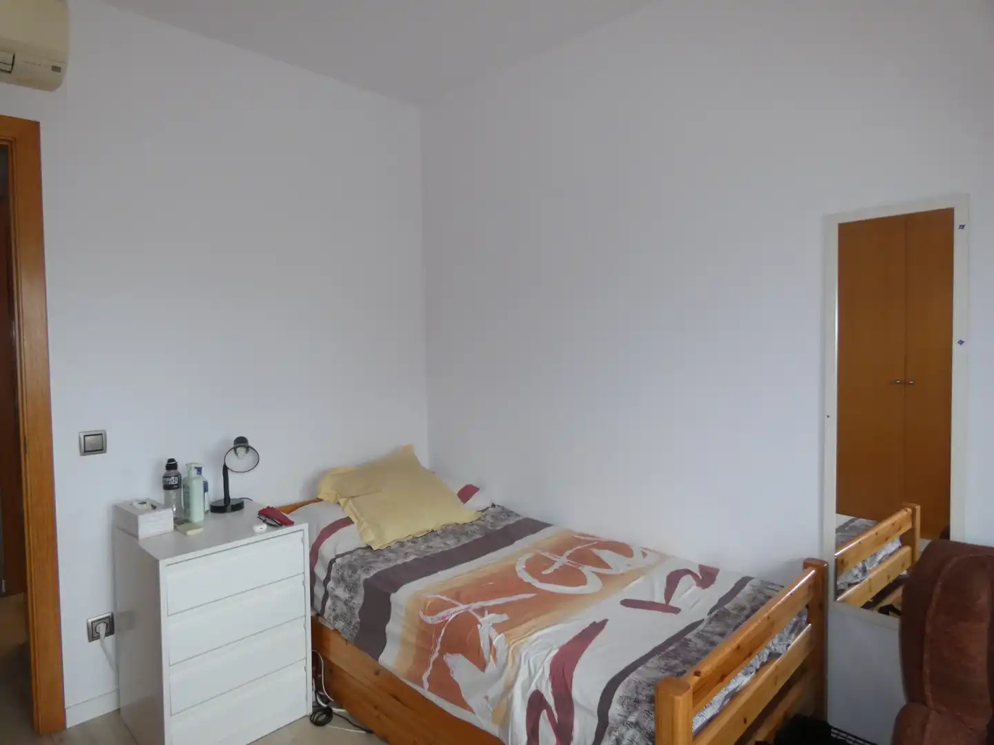 Bedroom of Houses for sale in Llagostera  with Air Conditioner, Heating and Private garden