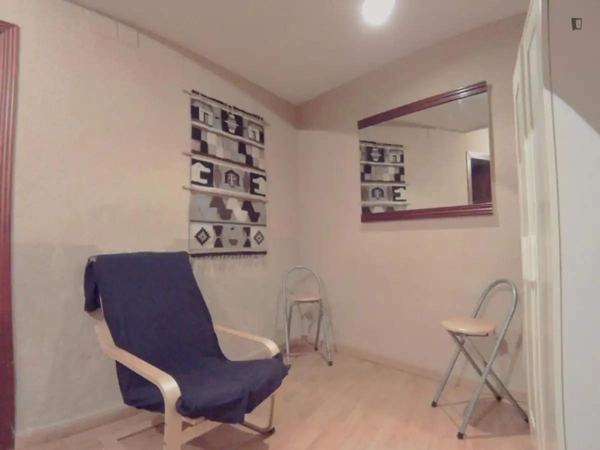 Estudio de alquiler en Argüelles