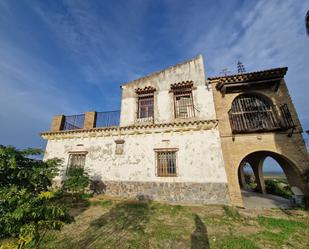 Exterior view of Residential for sale in Lora del Río