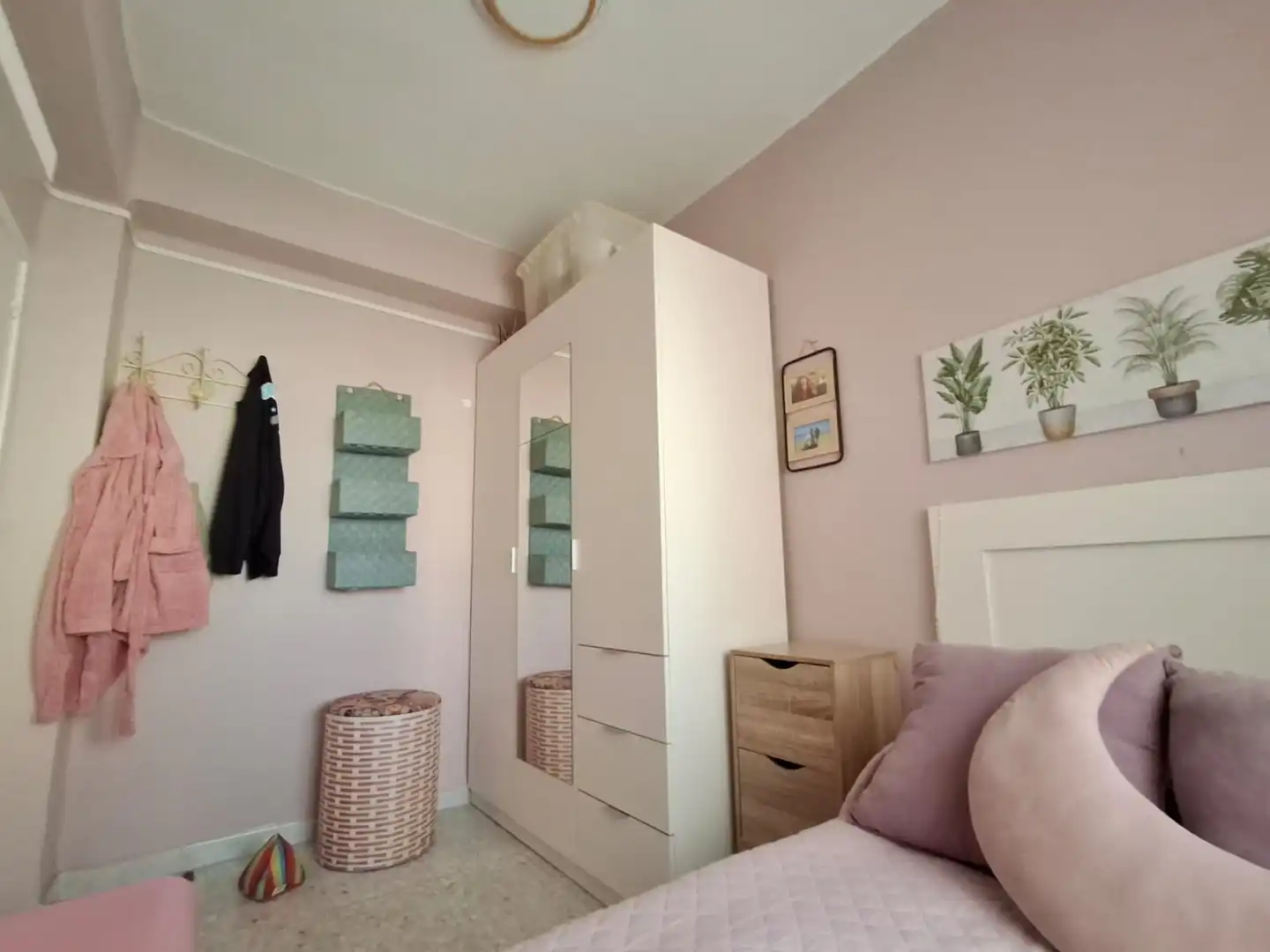 Schlafzimmer von Wohnung zum Verkauf in Cádiz