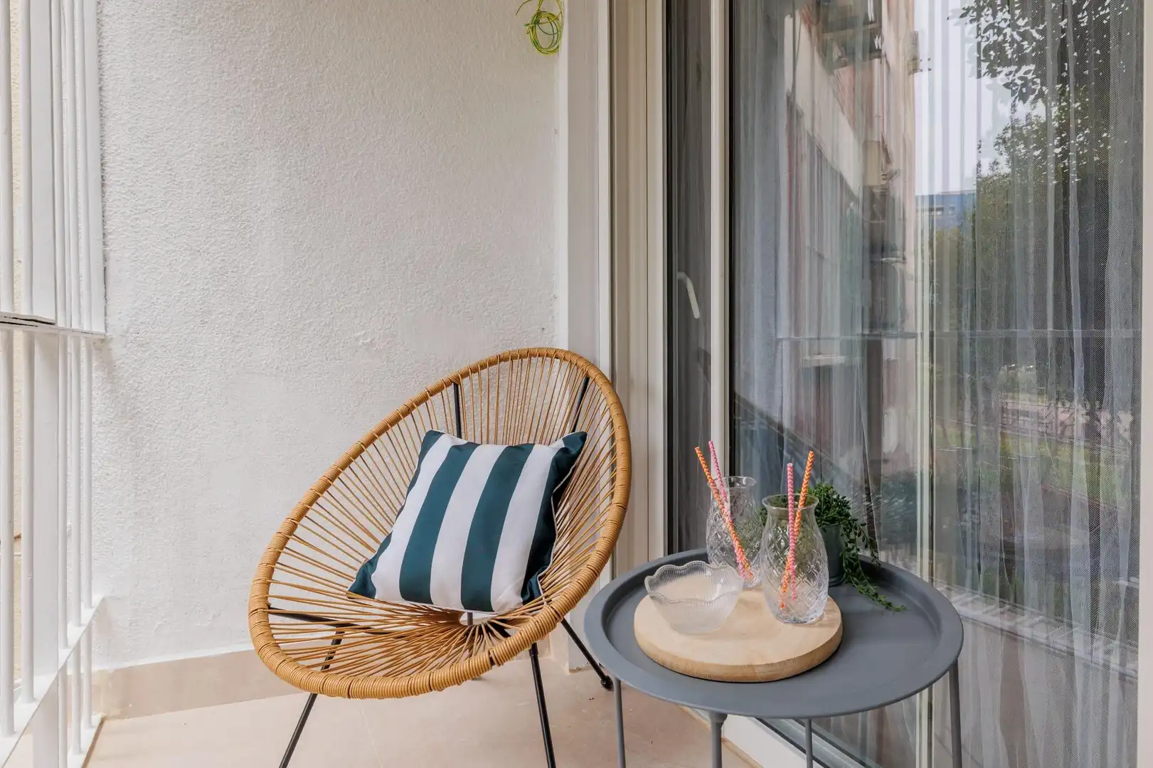Terrassa de Apartament en venda en Madrid amb Jardí privat i Terrassa