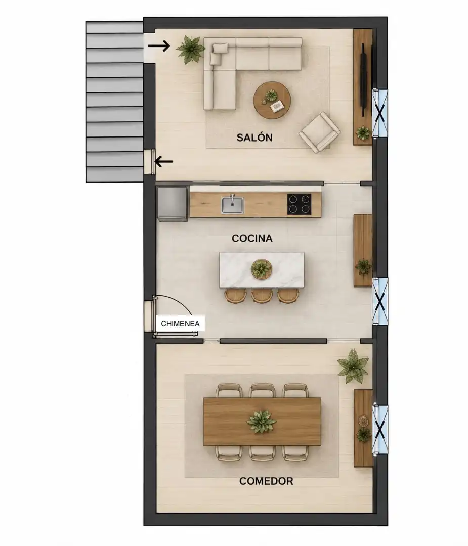 Casa o chalet en venta en Forallac, Girona