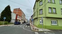 Exterior view of Flat for sale in Narón