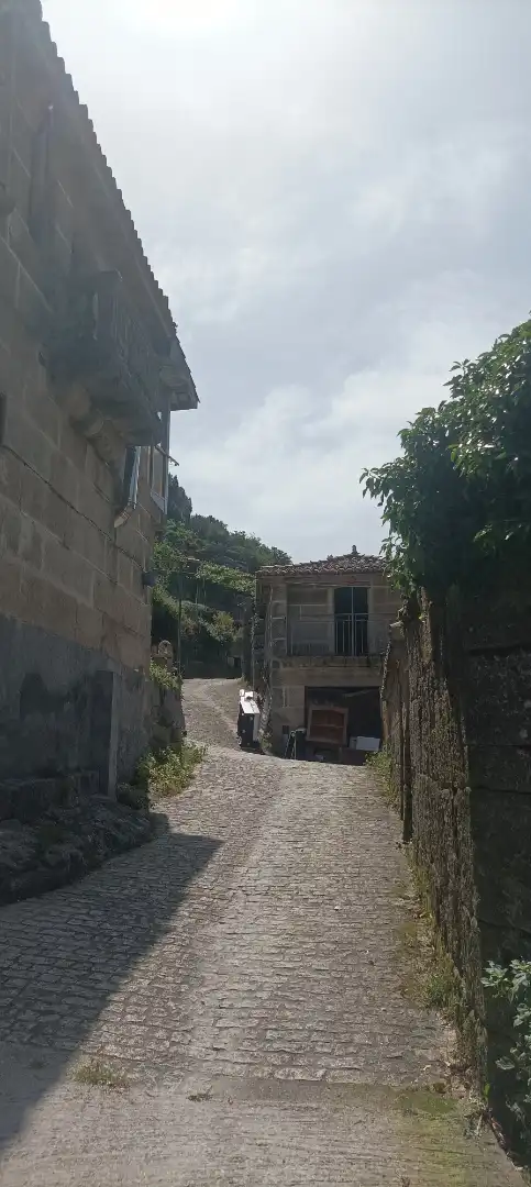 Casa rústica amb terrassa en venda a Aldea o San Salvador 13, imagen 6