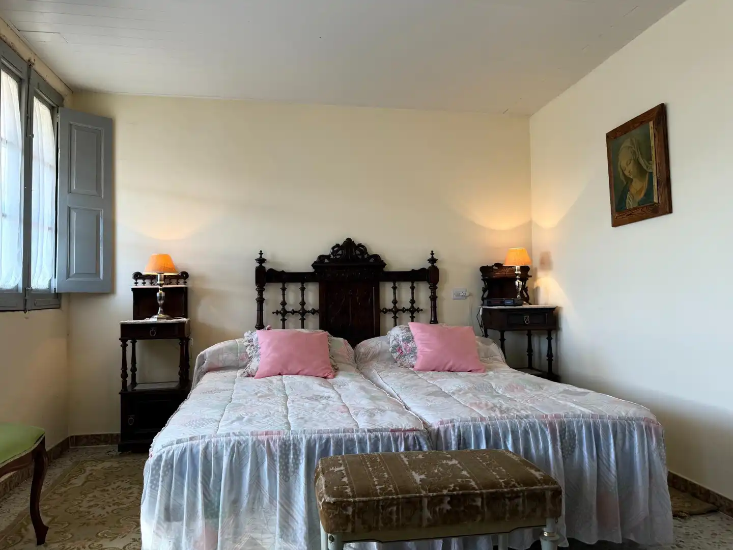 Habitación de Casa o chalet en venta en Boborás con Jardín privado y Balcón