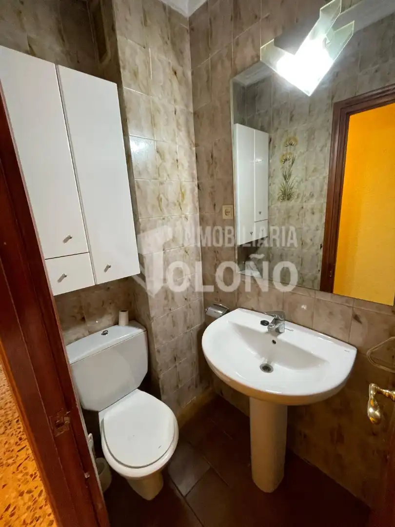 Badezimmer von Haus oder Chalet zum Verkauf in Castañares de Rioja mit Terrasse und Abstellraum