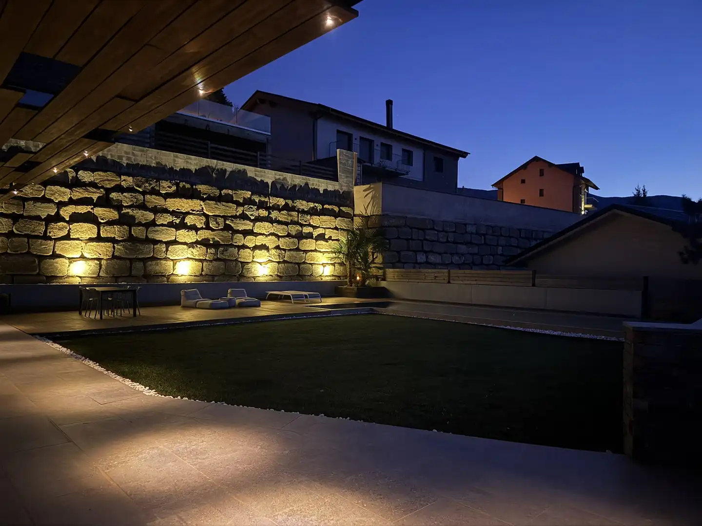 Terraza de Casa o chalet en venta en Sort con Calefacción, Piscina y Amueblado