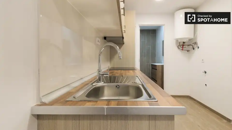 Habitación en Hostafrancs