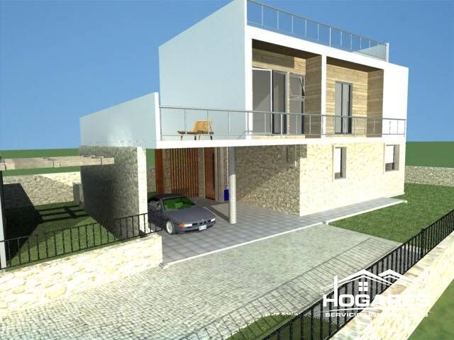 Residential for sale in A Guarda  