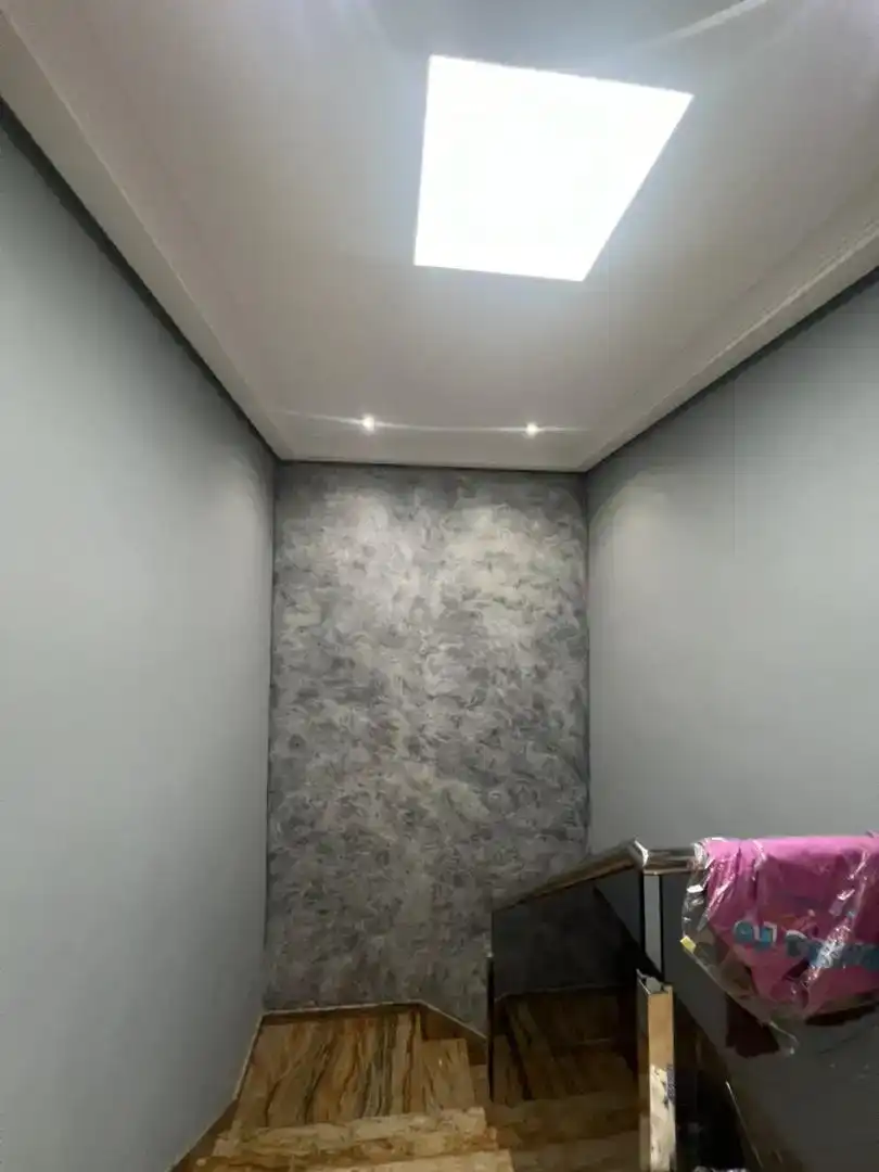 Badezimmer von Maisonette zum Verkauf in El Ejido mit Klimaanlage, Parkett und Abstellraum