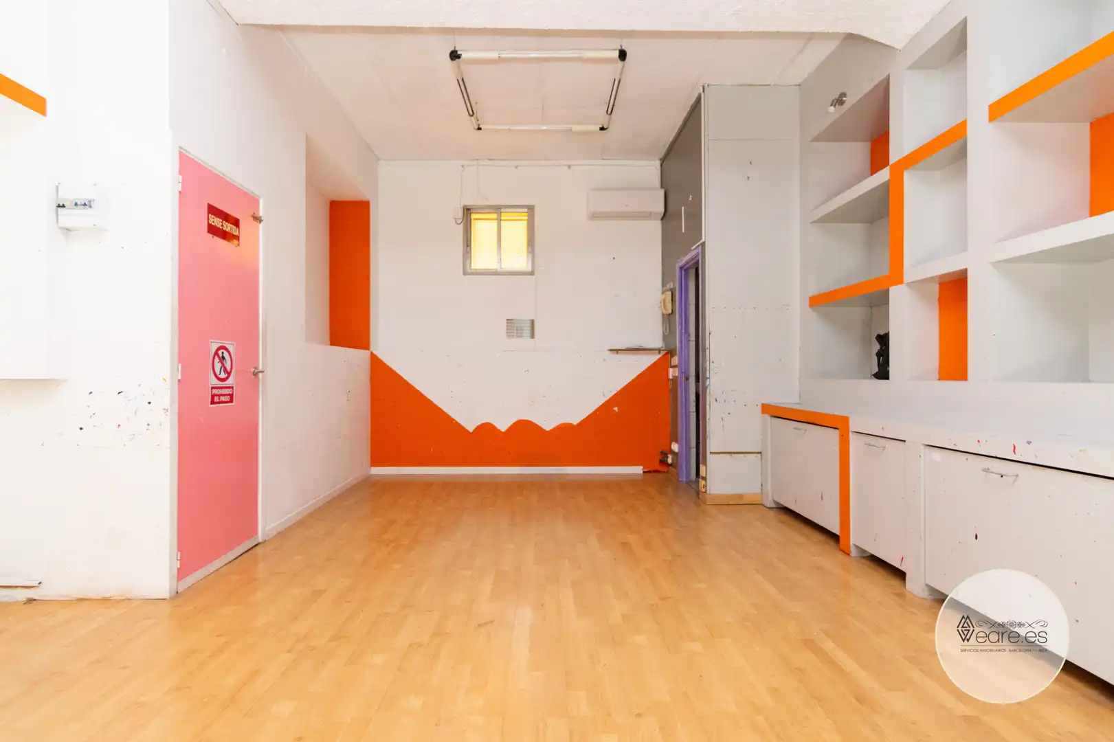Commercial properties for rent in Barcelona  with Air Conditioner