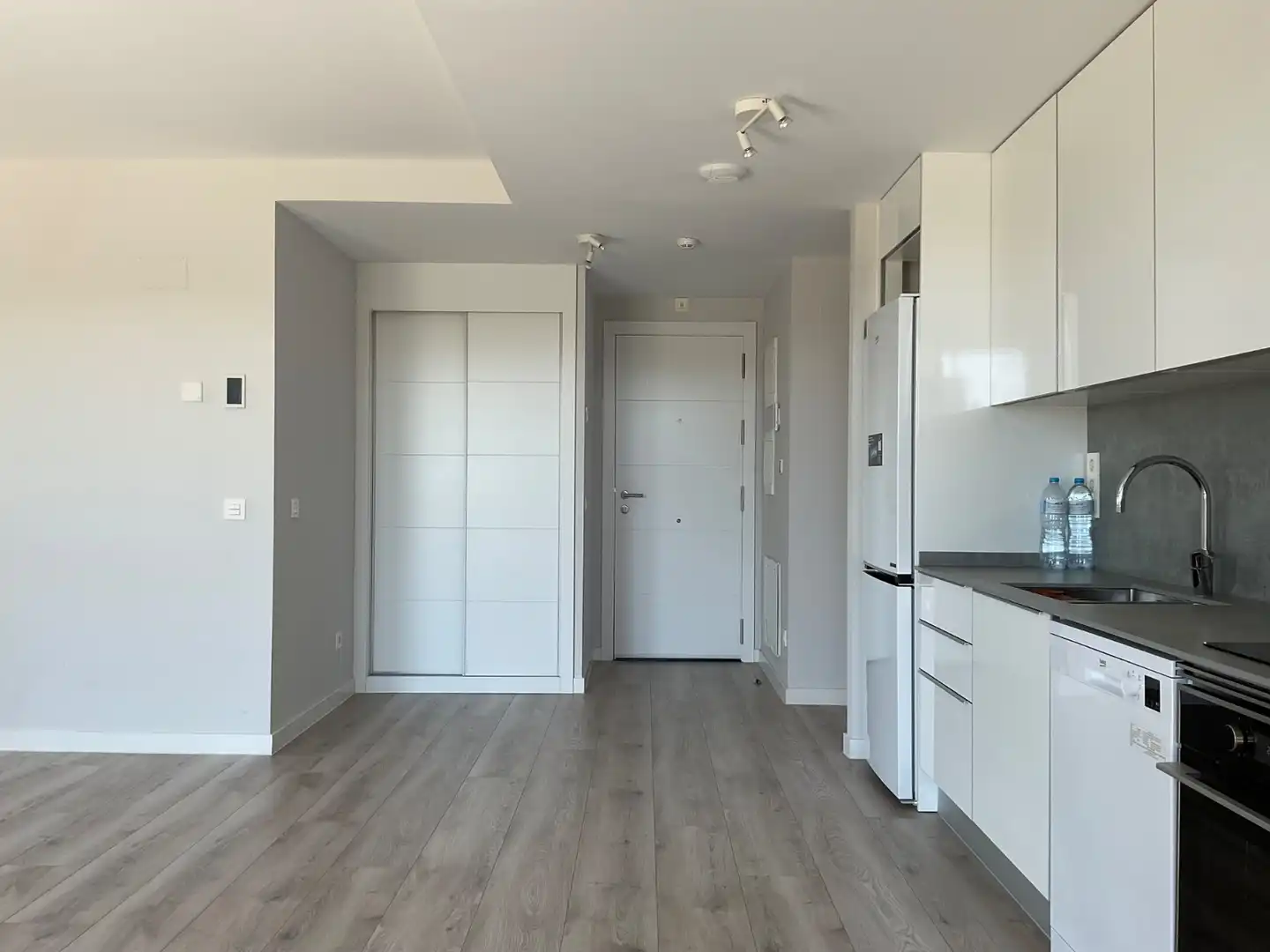 Wohnung zur Miete in Espartales