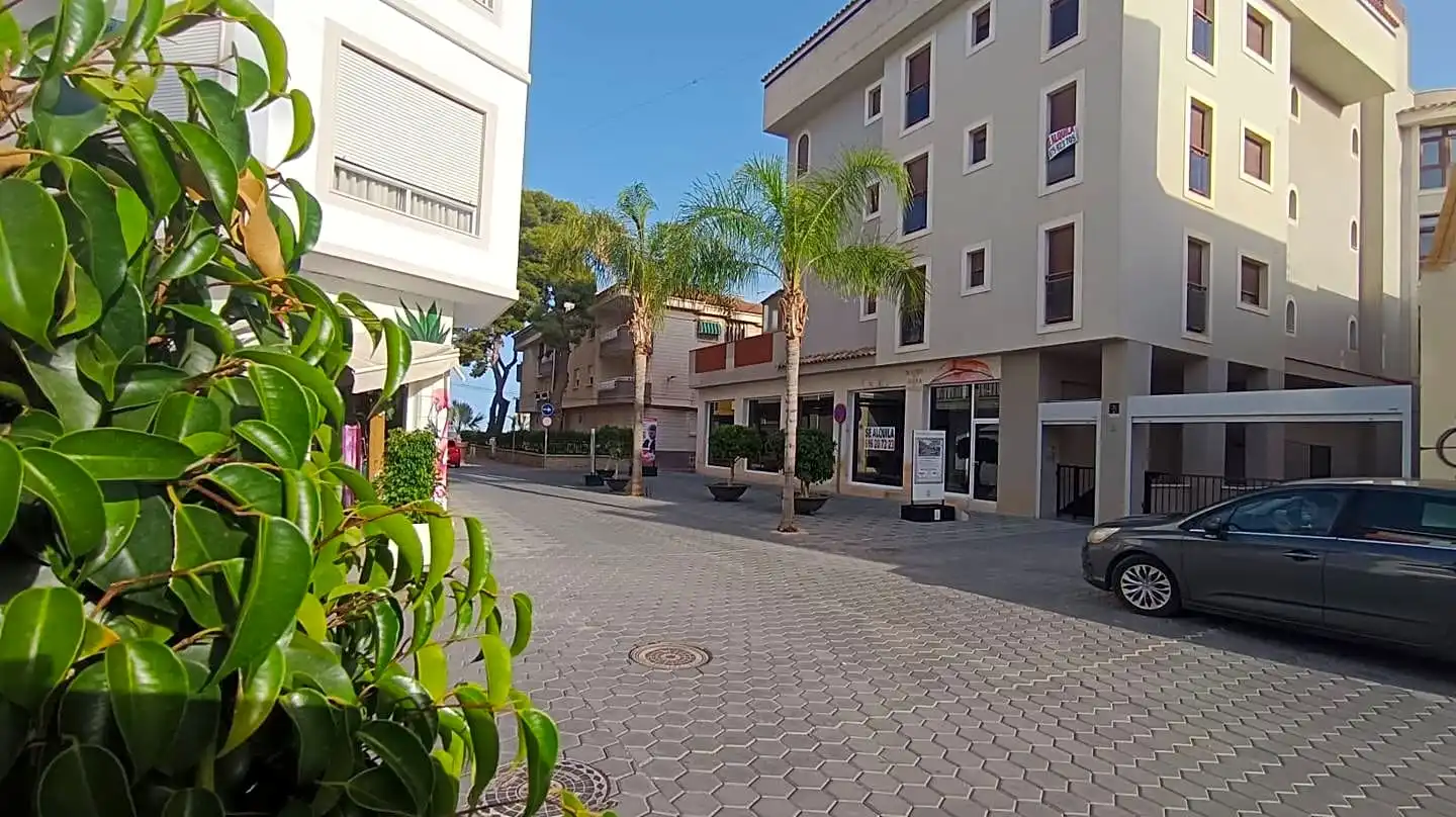 Vista exterior de Local en venda en Los Alcázares