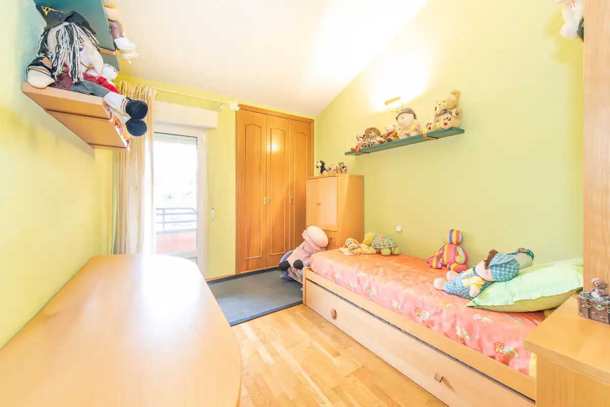 Habitación de Casa o chalet en venta en Colmenar Viejo con Aire acondicionado, Terraza y Trastero