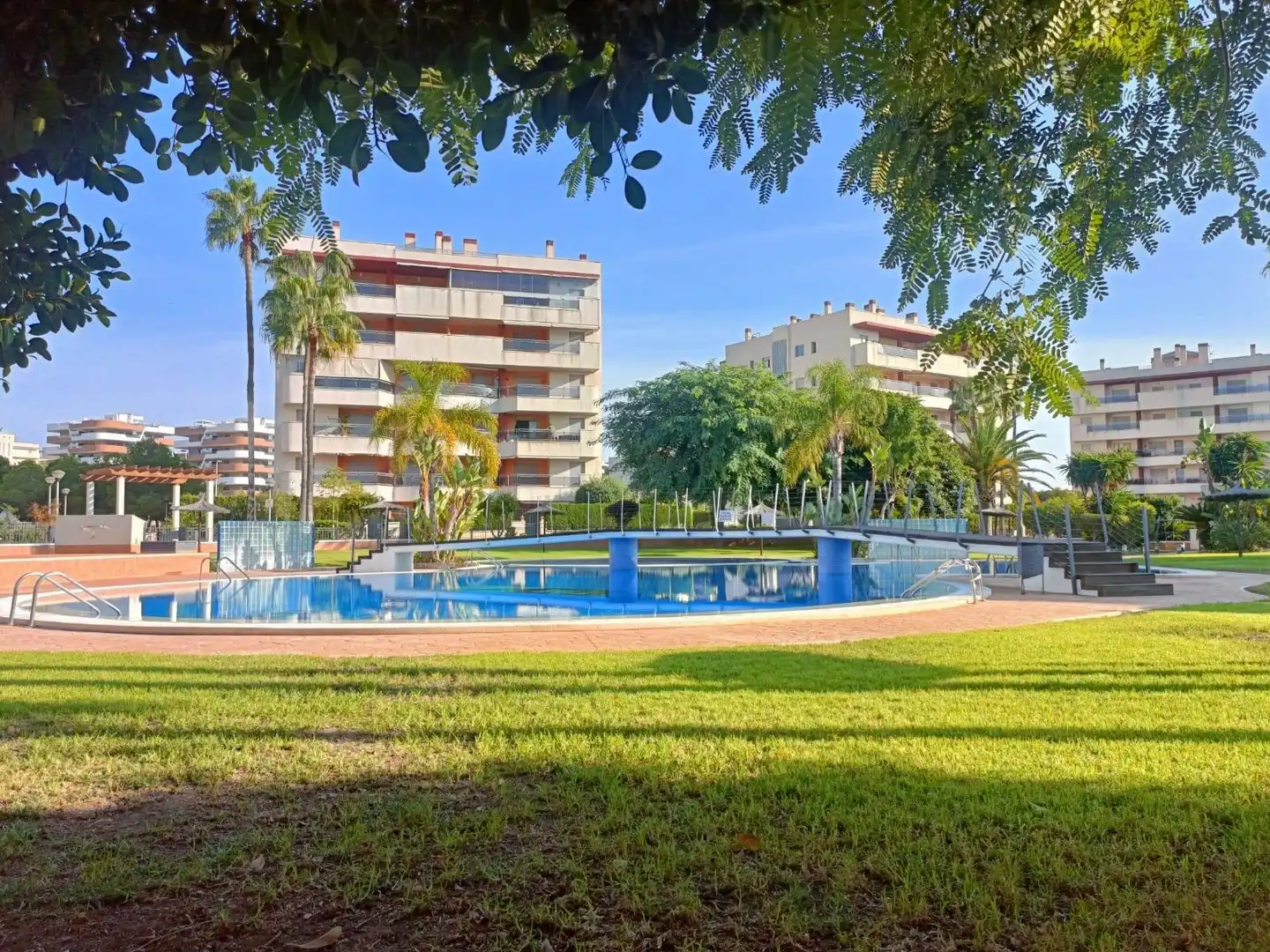 Flat with pool for sale in Los Arenales del Sol, imagen 2