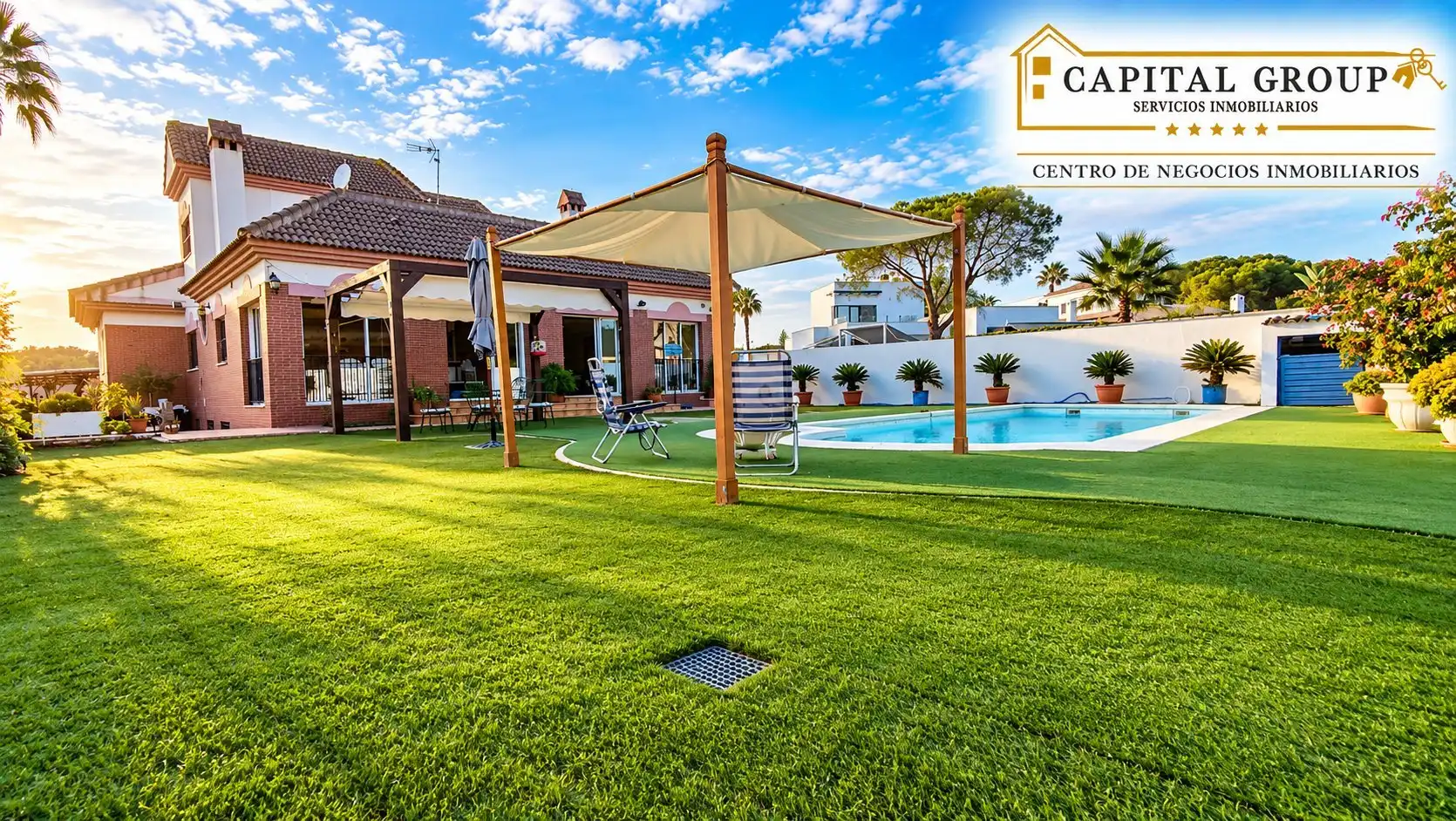 Chalet con terraza en venta en Dehesa - Monacilla, imagen 3