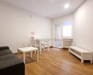 Living room of Apartment to rent in  Madrid Capital  with Terrace