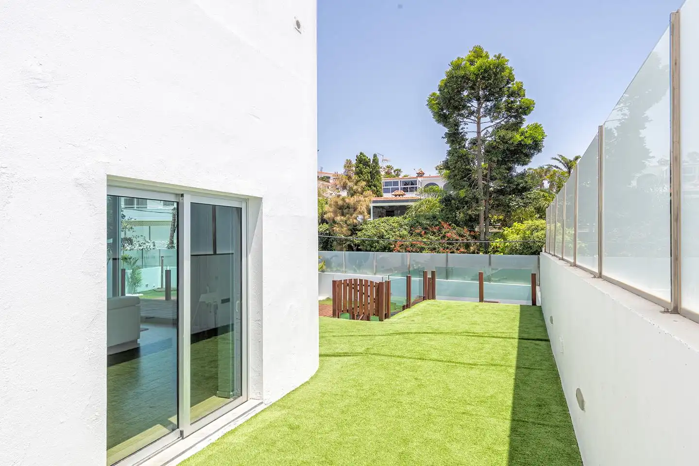 Terraza de Casa o chalet en venta en Telde