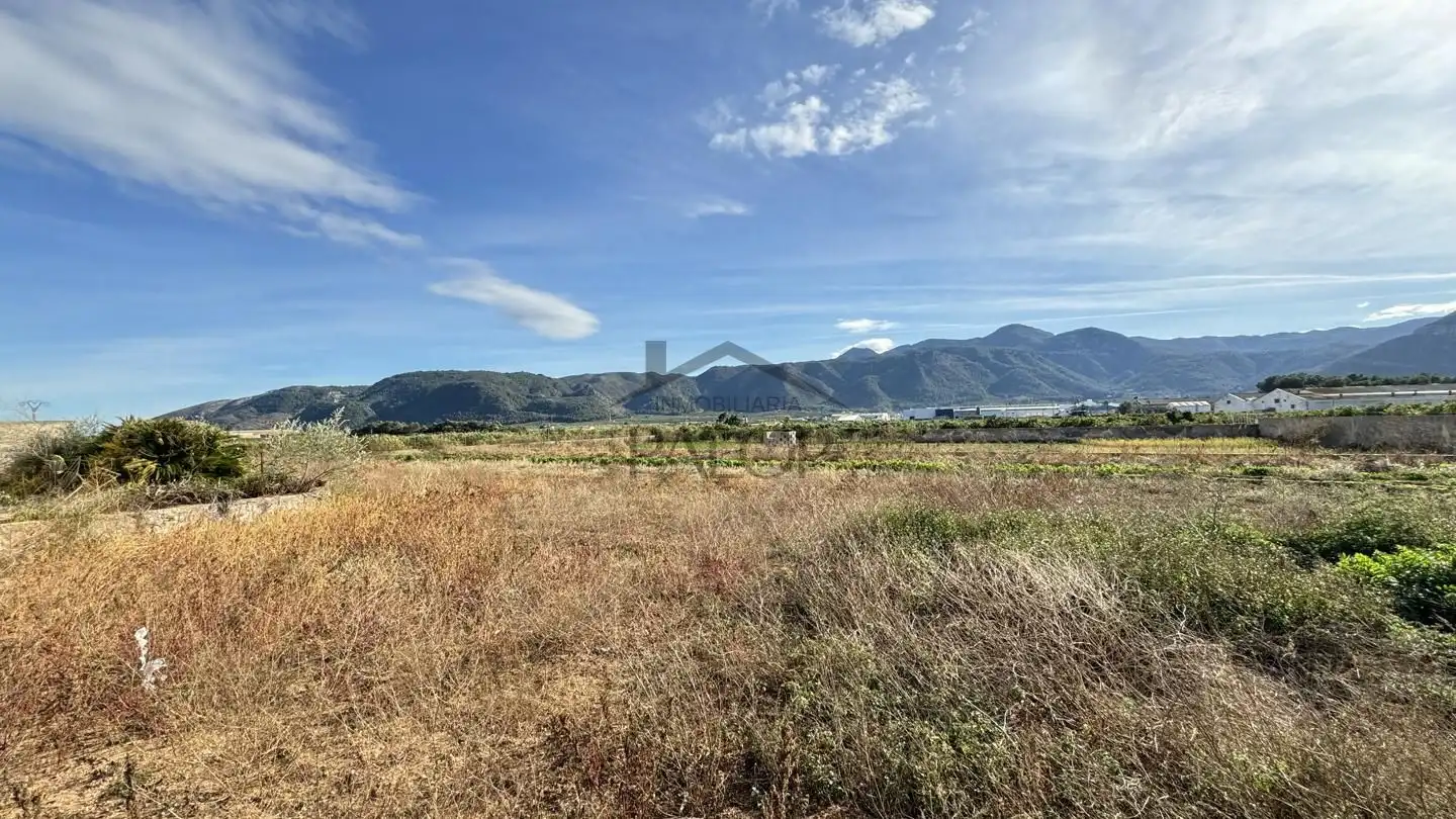 Finca rústica en venta en Benifairó de la Valldigna con Terraza