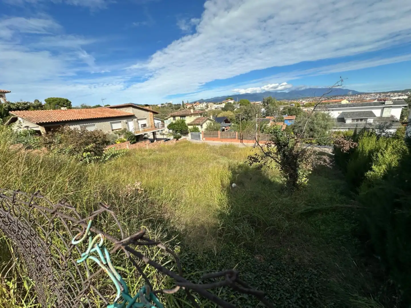 Residencial en venda en Canovelles