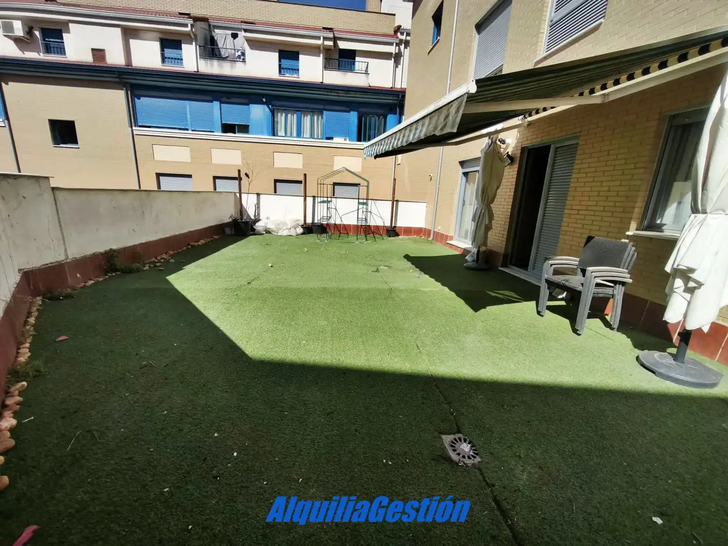 Terrace of Flat for sale in Alovera  with Heating and Terrace