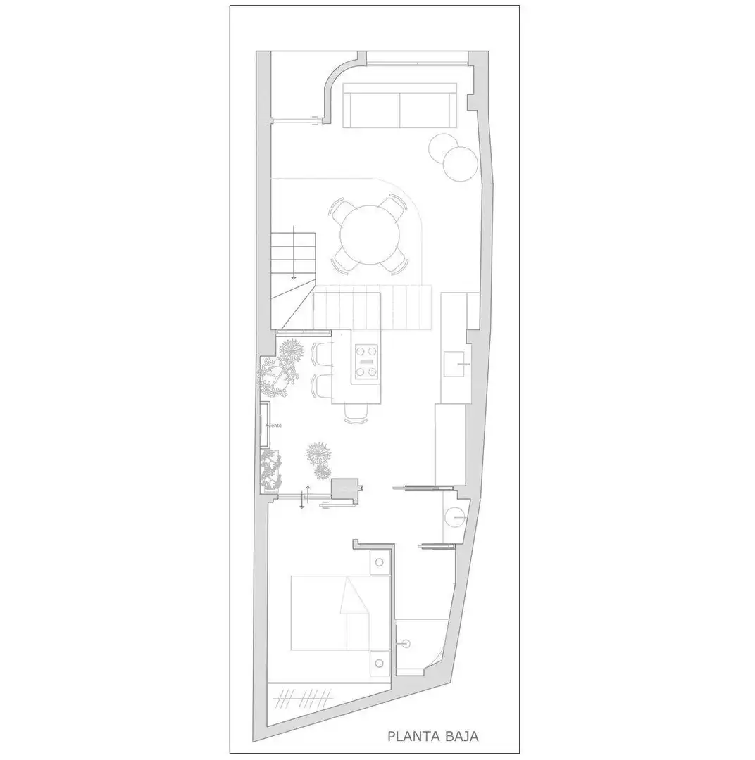 Reihenhaus mit Terrasse zum Verkauf in Estepona Pueblo, imagen 33