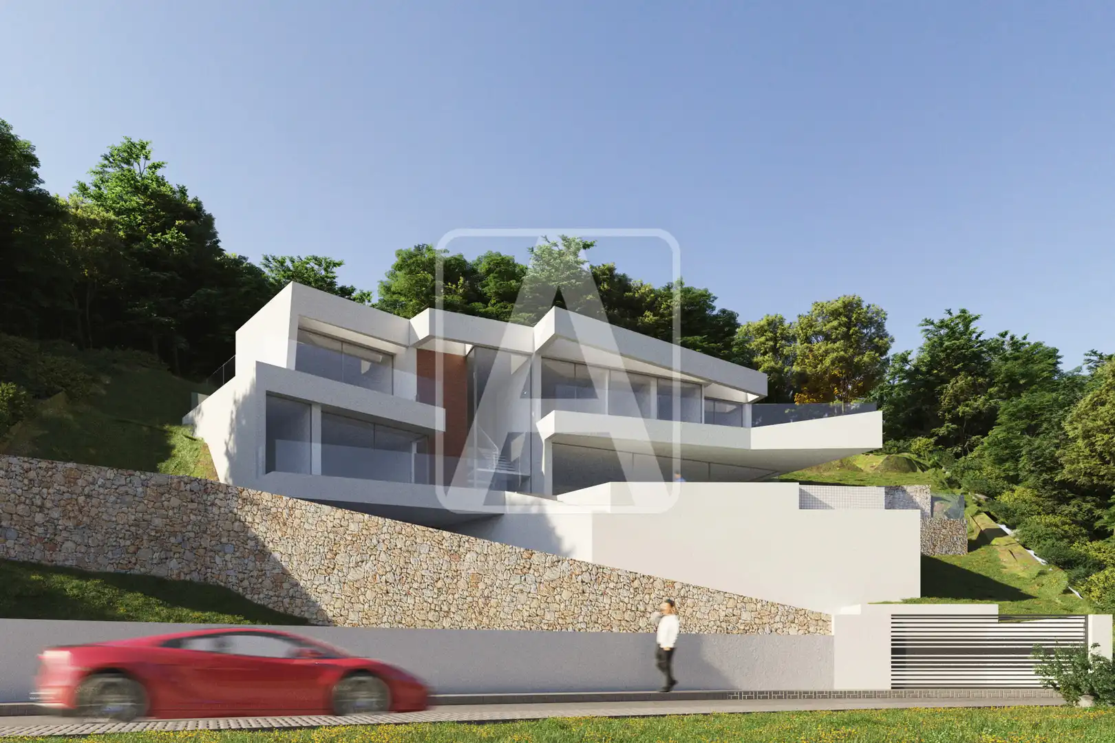 Xalet amb piscina en venda a Altea Hills, imagen 5
