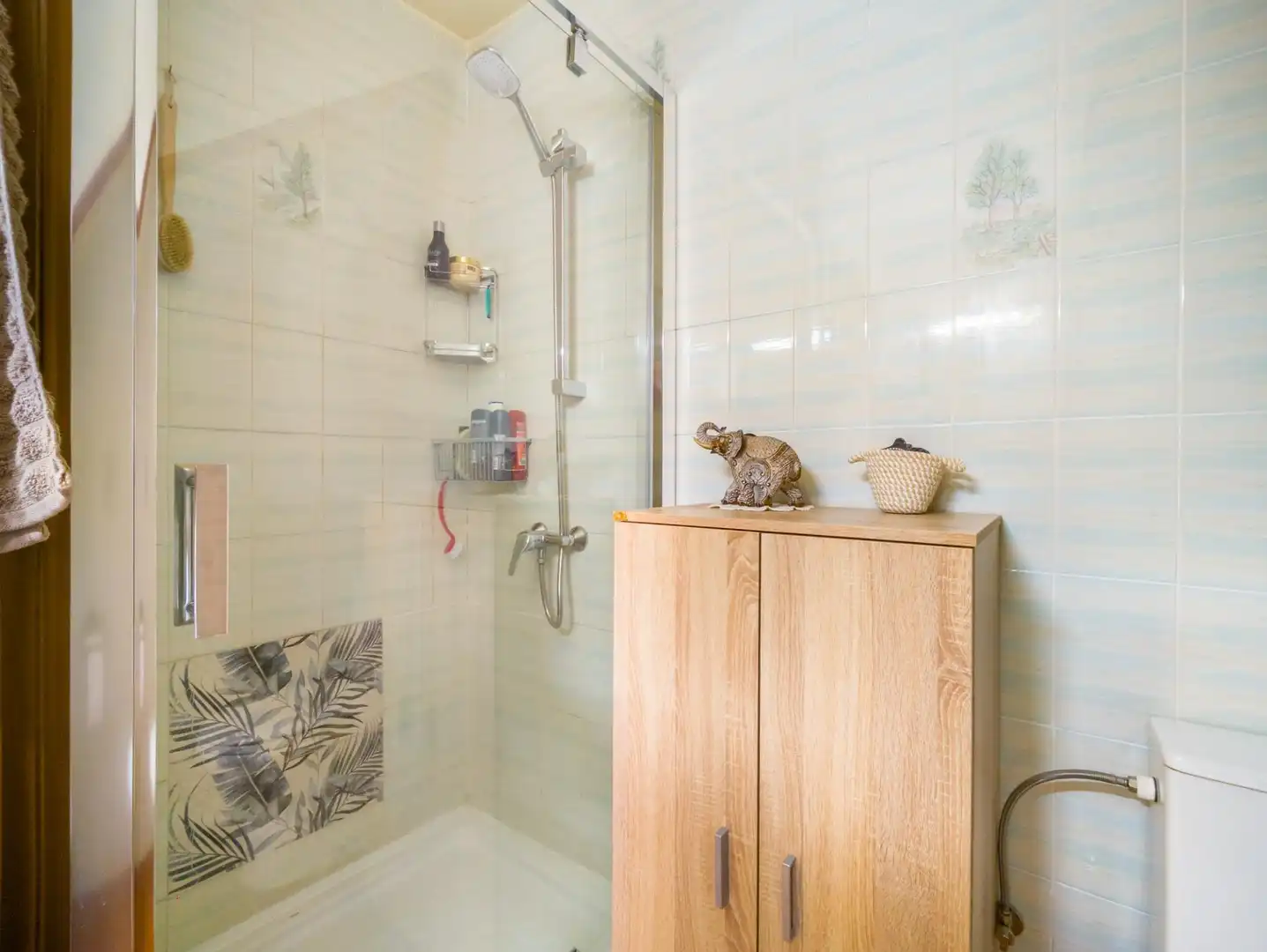 Baño de Casa o chalet en venta en Torrevieja con Aire acondicionado, Jardín privado y Amueblado