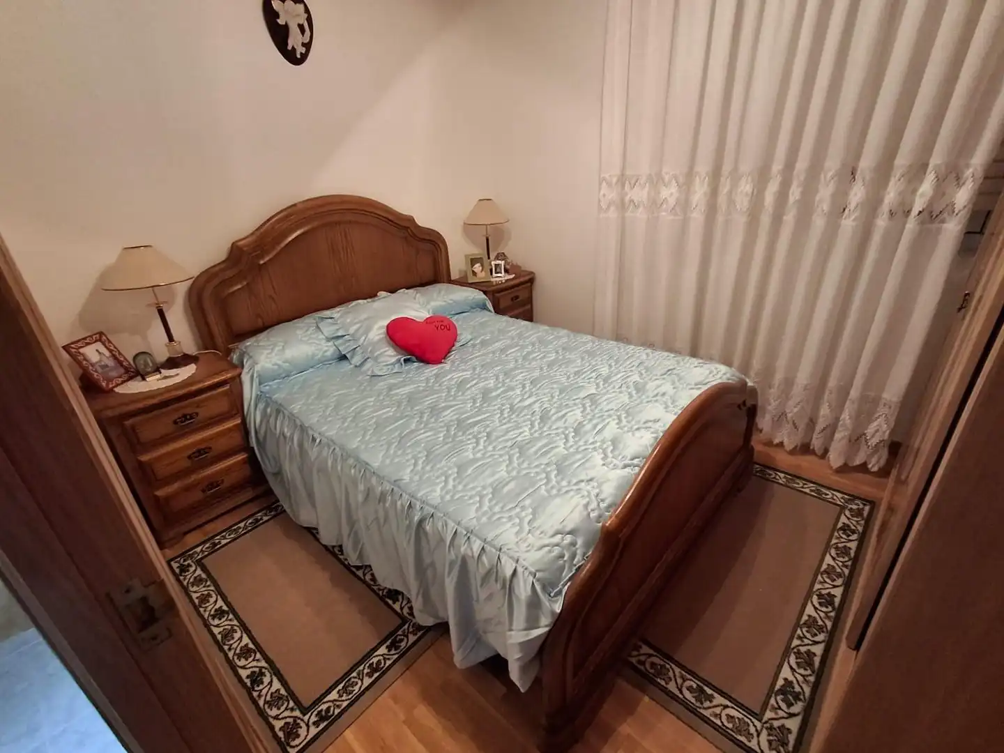 Habitación de Casa o chalet en venta en Cenlle con Calefacción, Jardín privado y Terraza