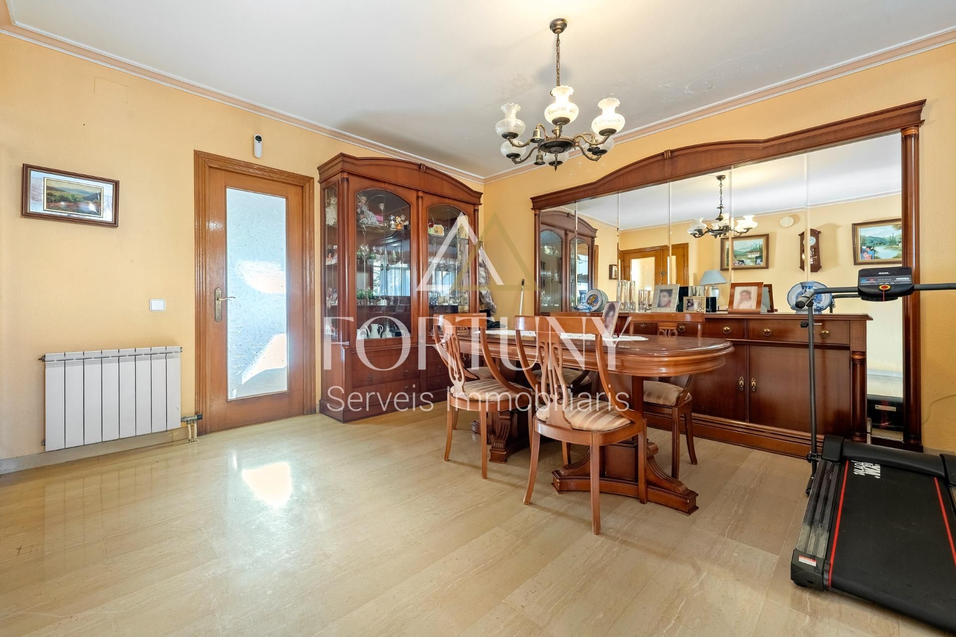 Dining room of Single-family semi-detached for sale in Reus  with Air Conditioner, Heating and Terrace