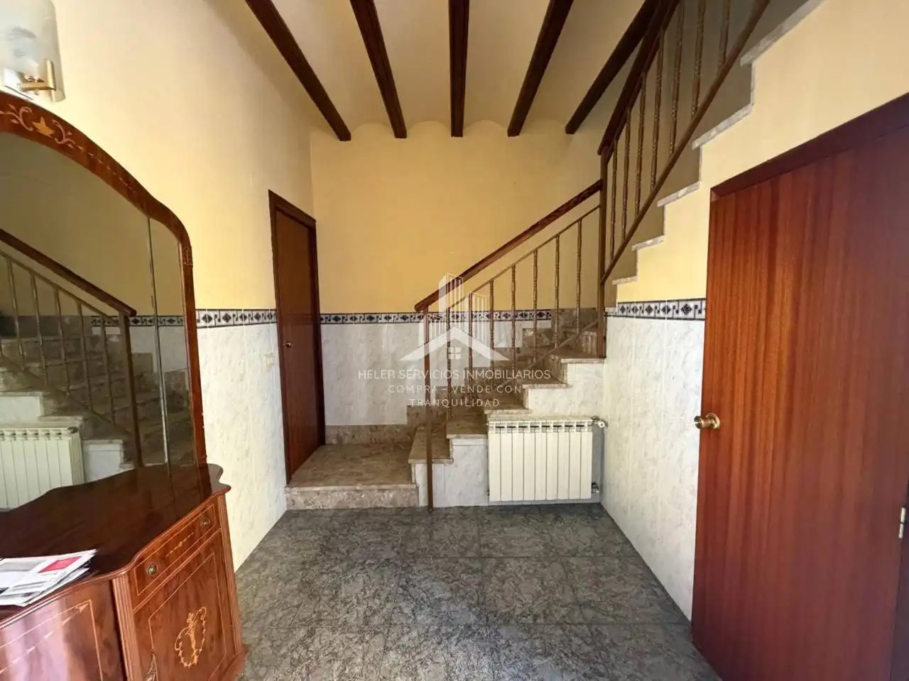 Casa o xalet en venda en Castellón de la Plana / Castelló de la Plana amb Aire condicionat, Terrassa i Moblat