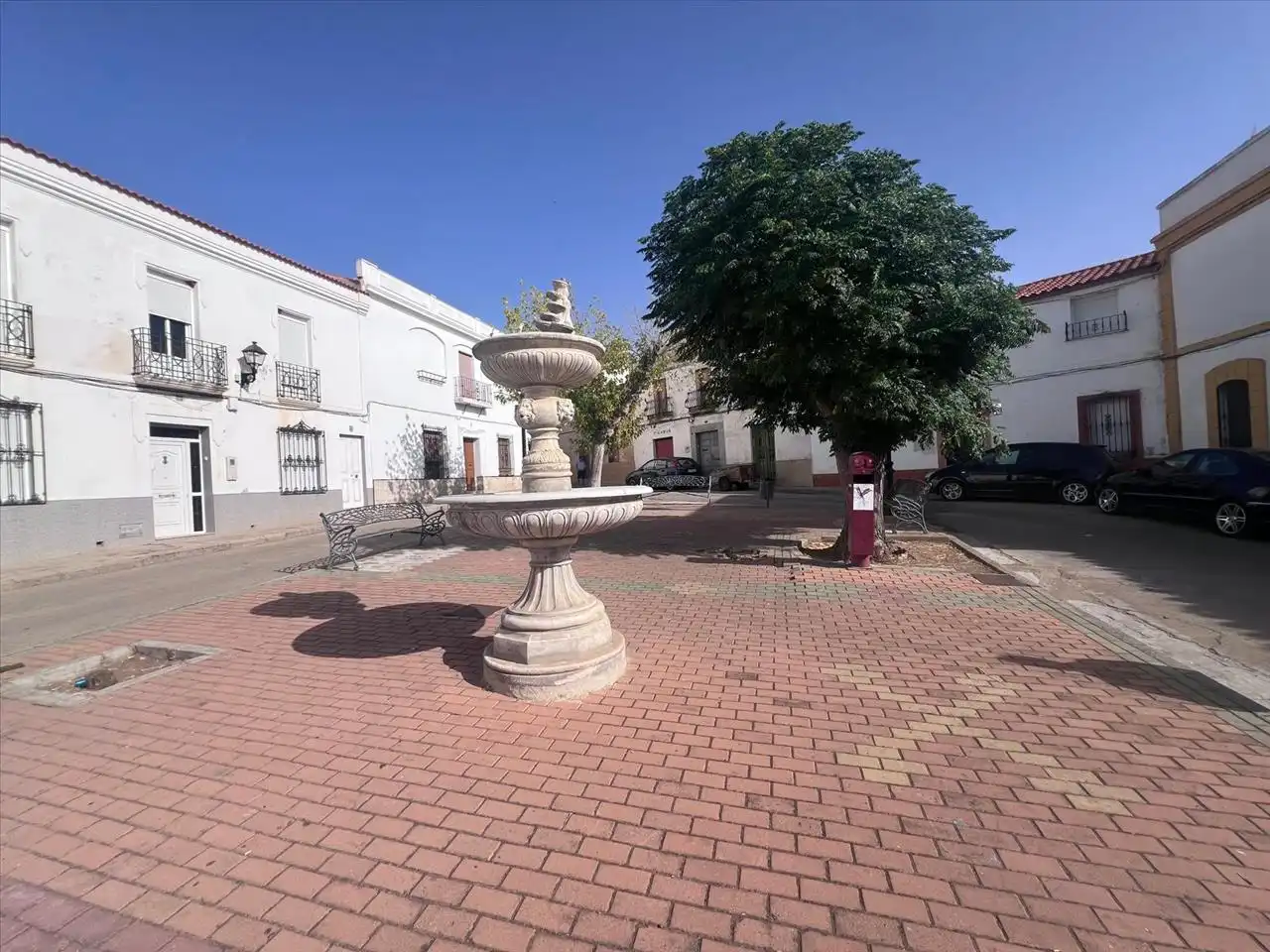 Vista exterior de Pis en venda en Peñarroya-Pueblonuevo