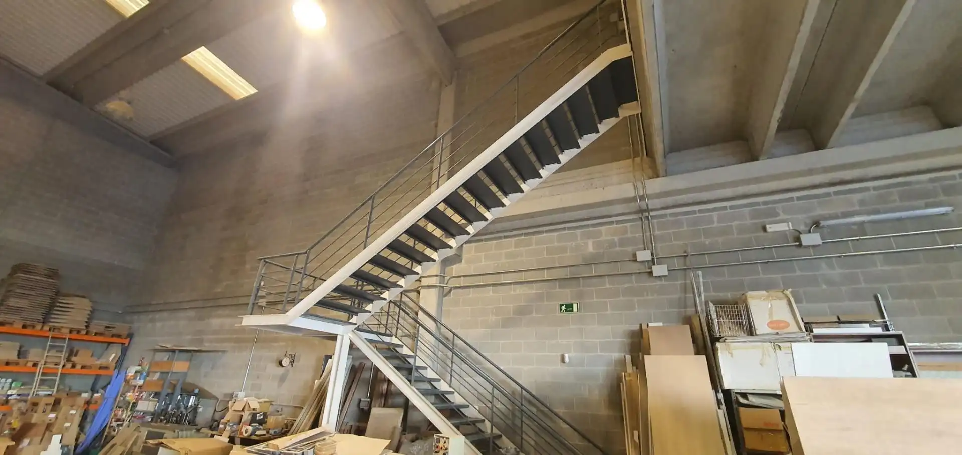 Nau industrial en venda en Vilafranca del Penedès