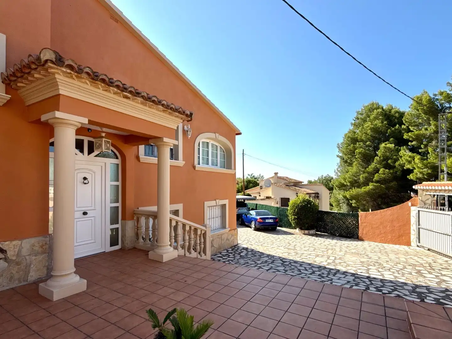 Detached house with pool for sale in El Montgó, imagen 17