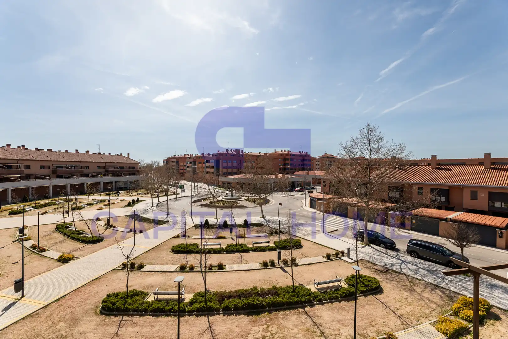 Vista exterior de Pis en venda en Navalcarnero amb Aire condicionat, Calefacció i Terrassa