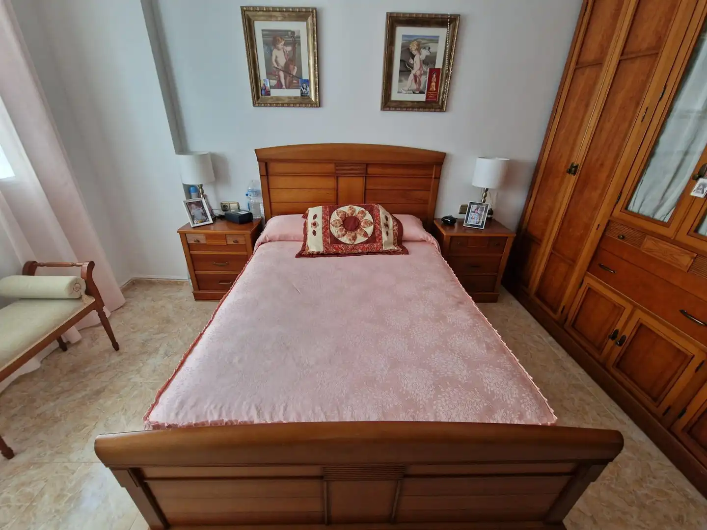 Appartamento con terrazza in vendita a Casco Antiguo, imagen 19