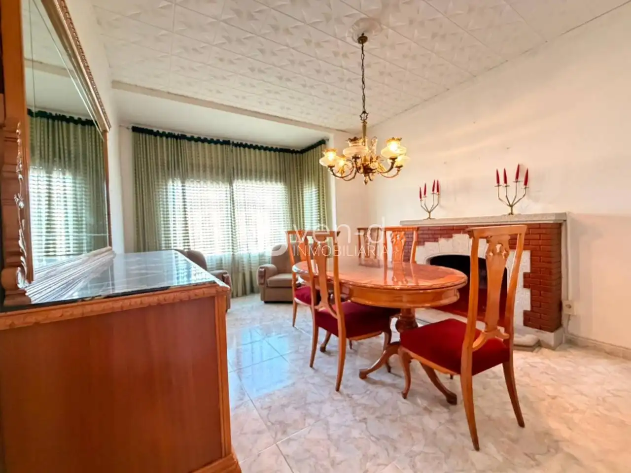 Comedor de Dúplex en venta en Enguera