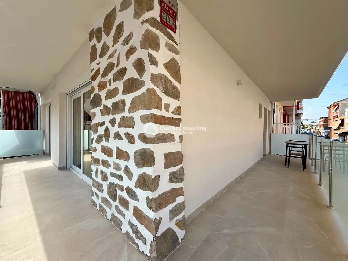 Casa adosada en venda en Cartagena amb Aire condicionat, Calefacció i Terrassa