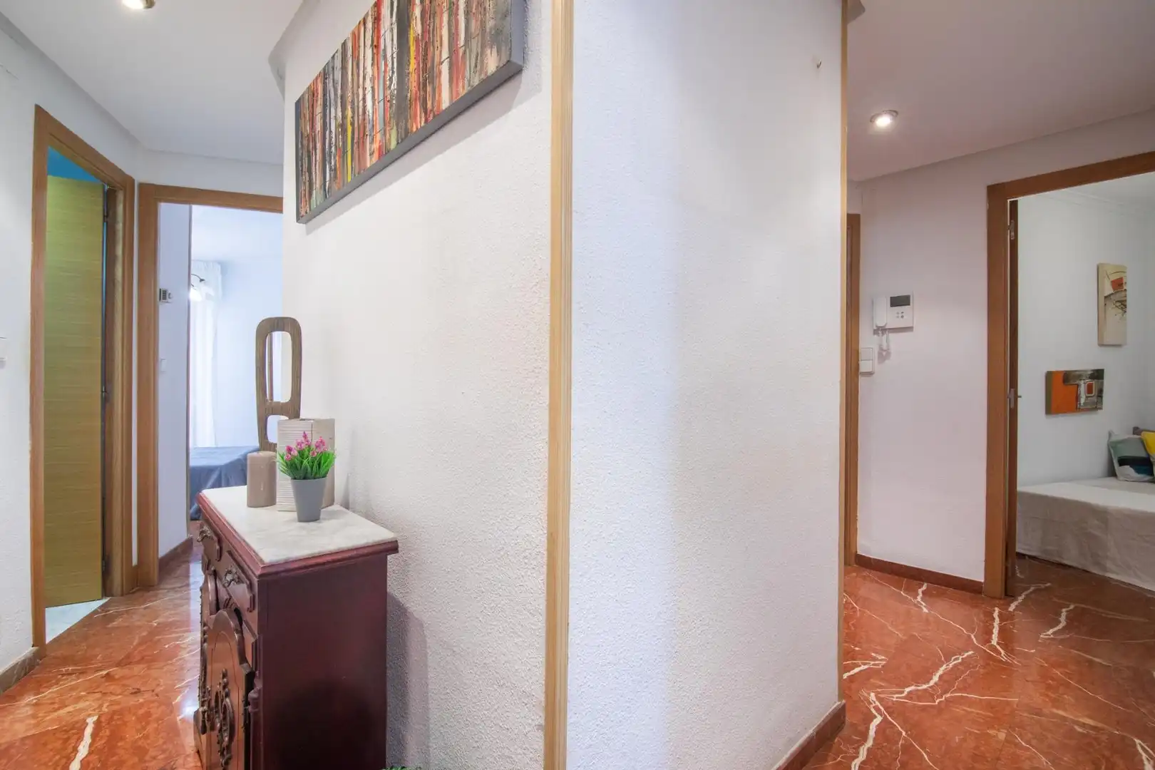 Wohnung zum Verkauf in Elche / Elx mit Klimaanlage, Heizung und Balkon