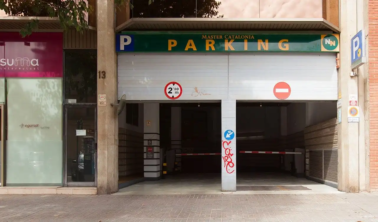 Einzelparkplatz zur Miete in AVENIDA JOSEP TARRADELLAS 20, imagen 12