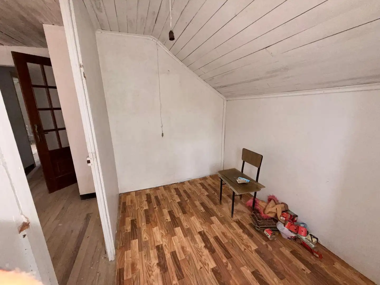 Casa o xalet en venda en San Sadurniño