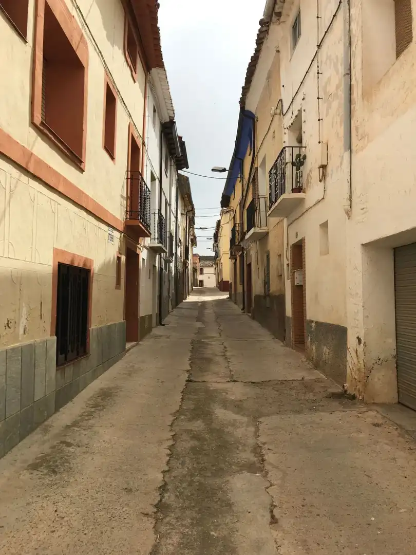 Vista exterior de Finca rústica en venta en Cosuenda