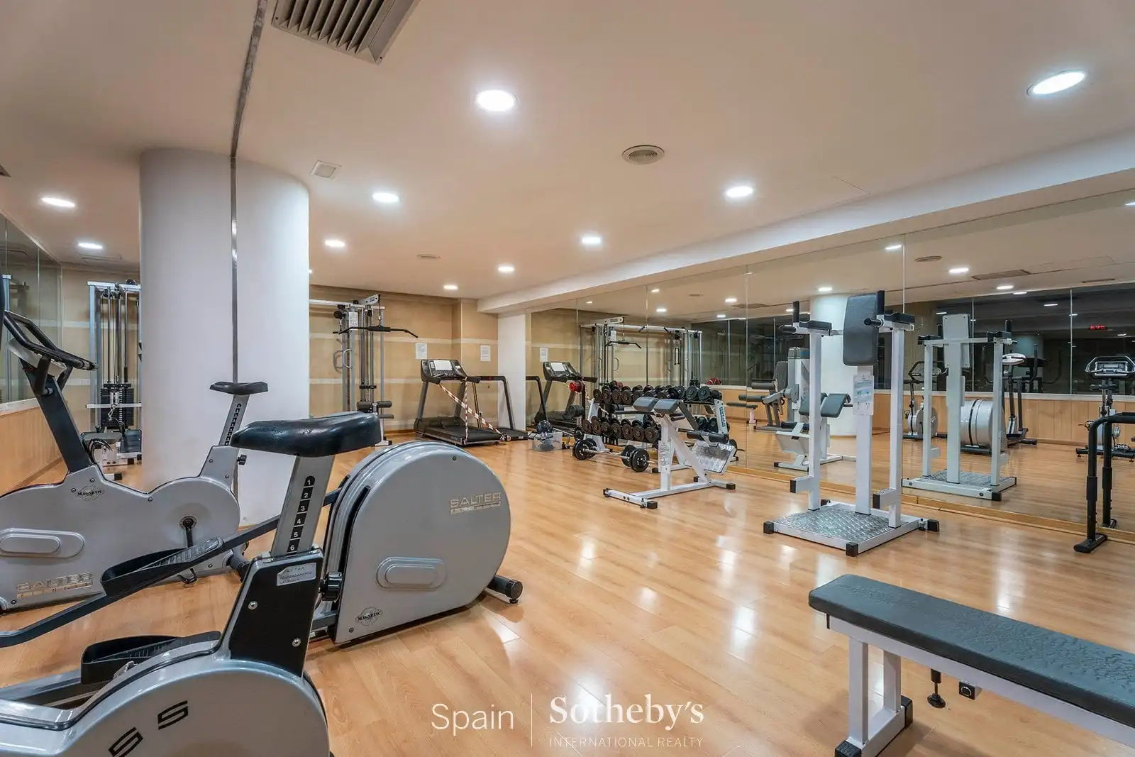 Apartament en venda en Madrid amb Aire condicionat, Calefacció i Traster