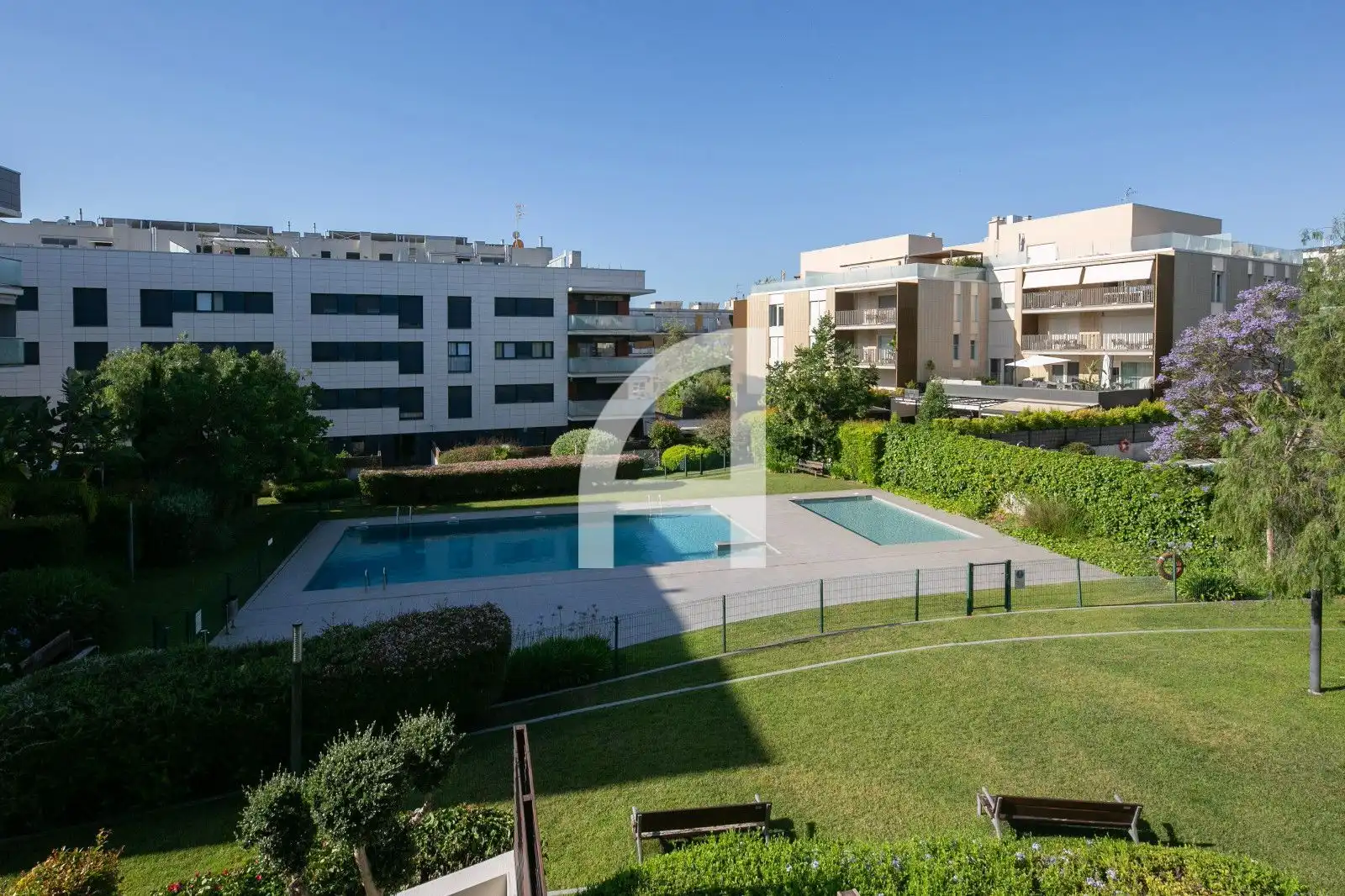 Wohnung mit Terrasse zum Verkauf in Cami Dels Capellans