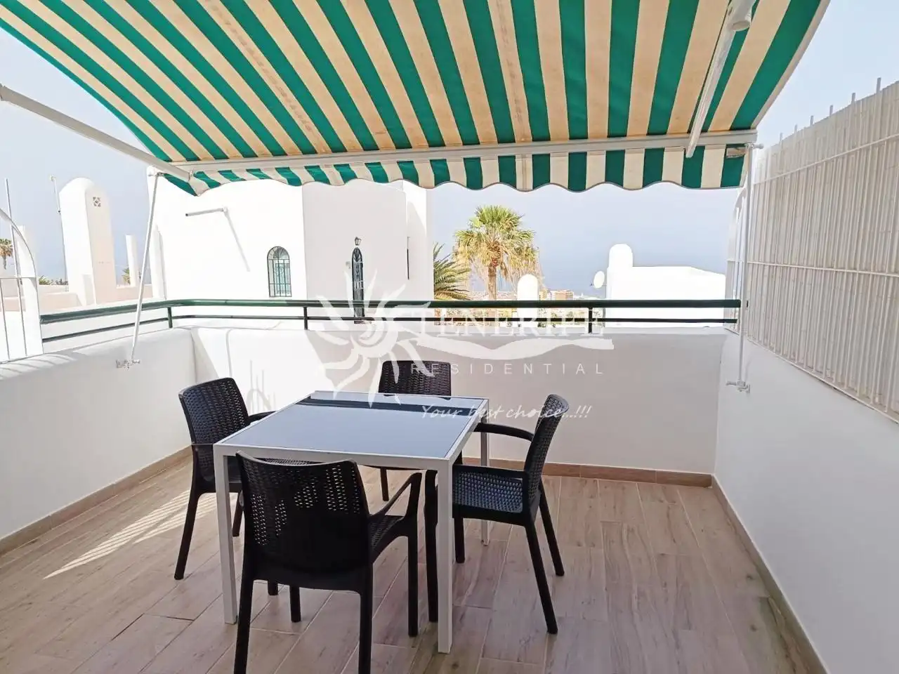Terrace of Ground floor for sale in Adeje  with Terrace and Furnished