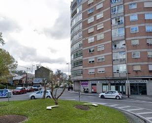 Exterior view of Premises for sale in Vigo 