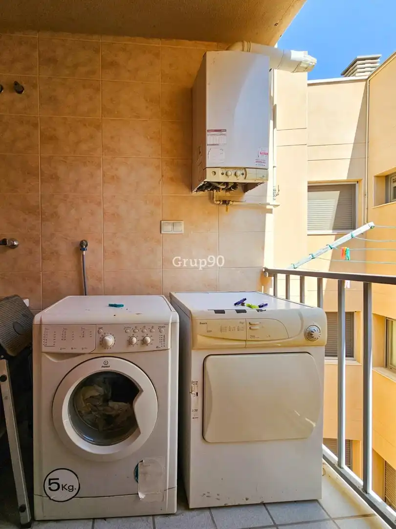 Terraza de Piso en venta en Lleida con Aire acondicionado, Calefacción y Balcón