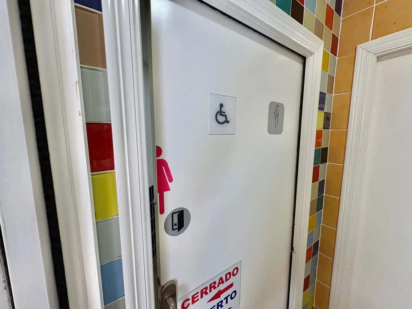 Badezimmer von Geschaftsraum zum Verkauf in Vélez-Málaga