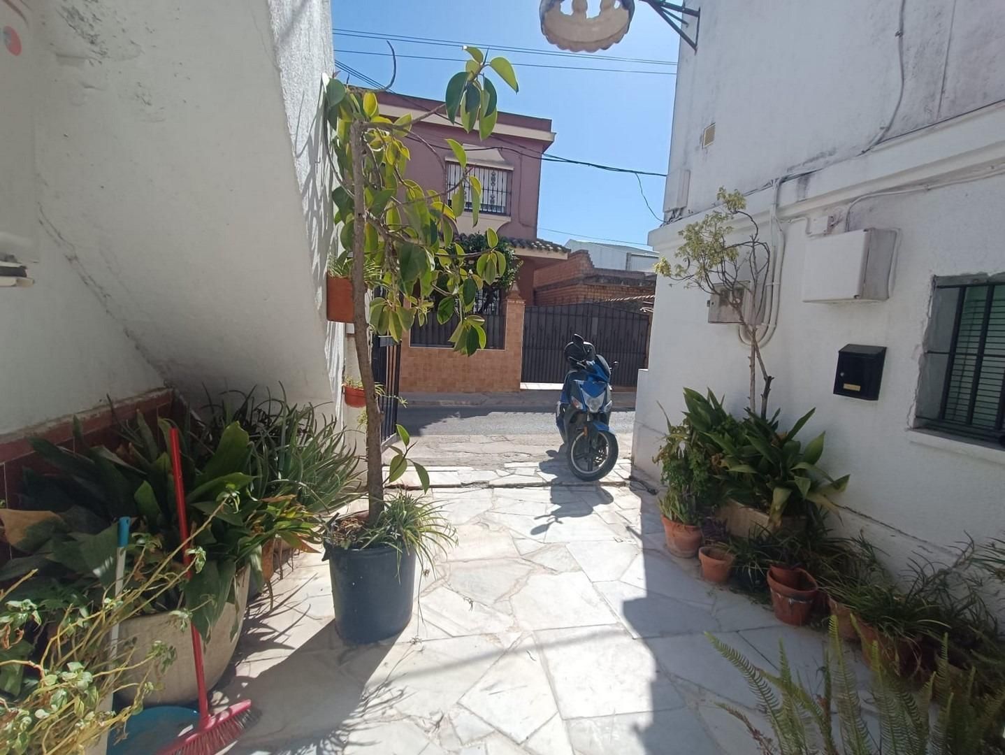 Vista exterior de Apartament en venda en El Puerto de Santa María